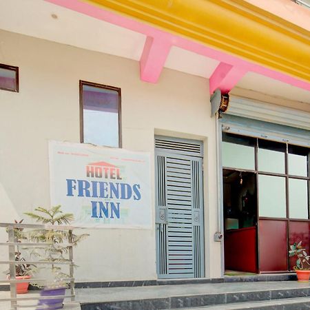 Super Oyo Hotel O Friends Inn Patna  Exterior photo