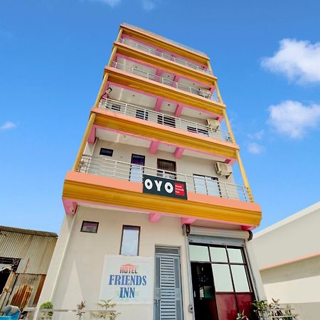 Super Oyo Hotel O Friends Inn Patna  Exterior photo