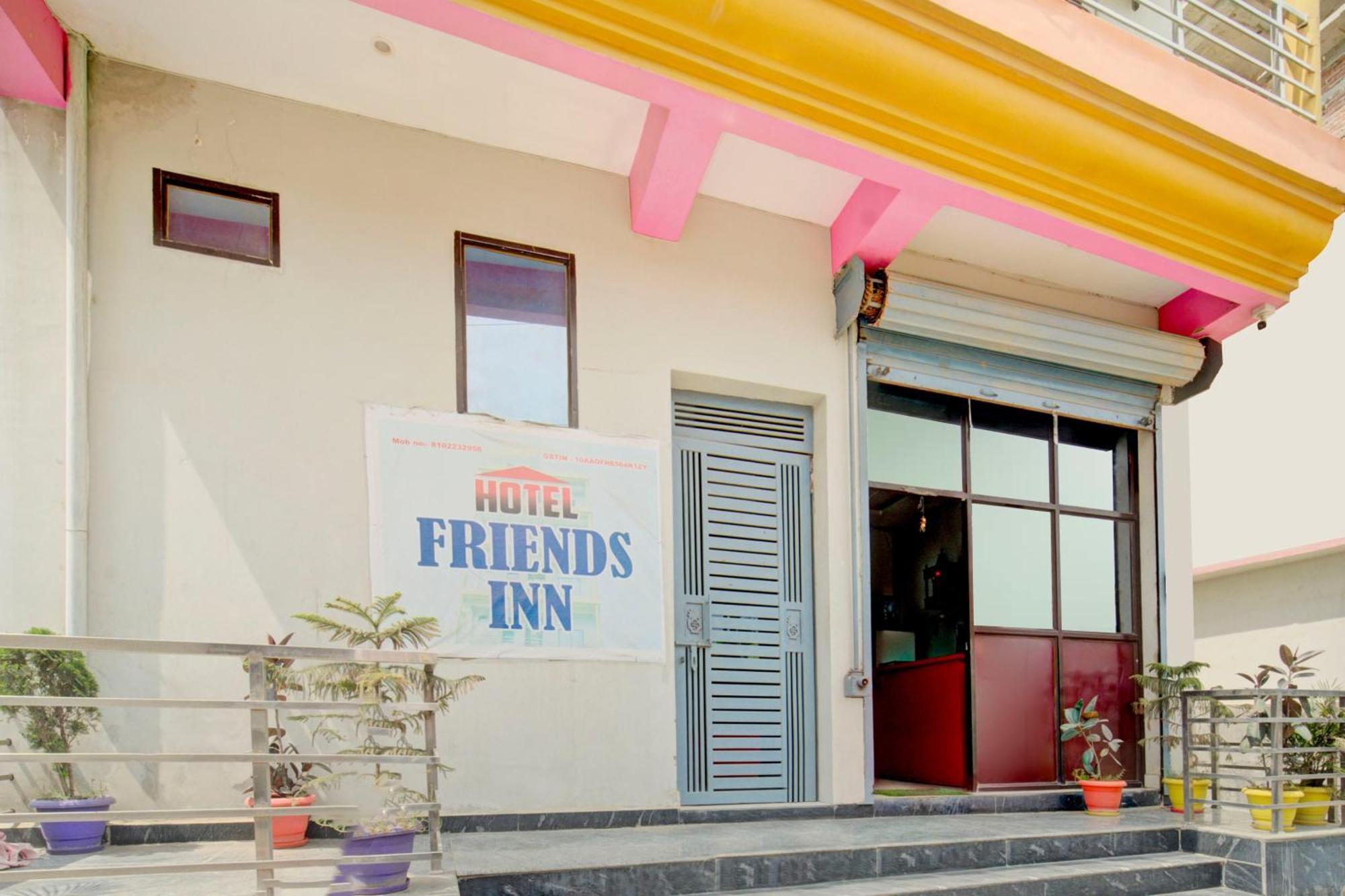 Super Oyo Hotel O Friends Inn Patna  Exterior photo