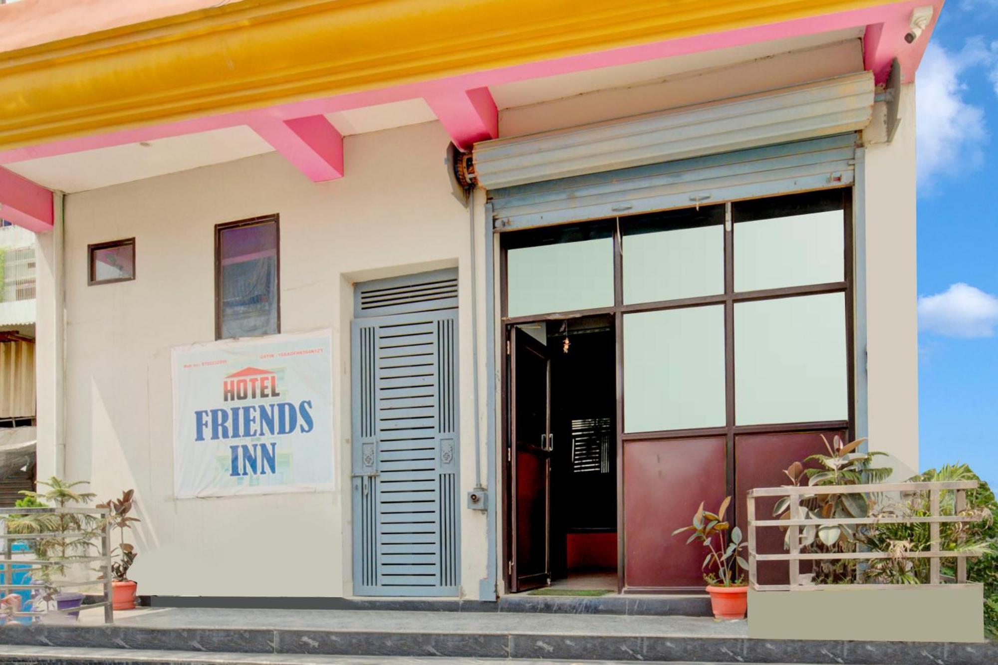 Super Oyo Hotel O Friends Inn Patna  Exterior photo