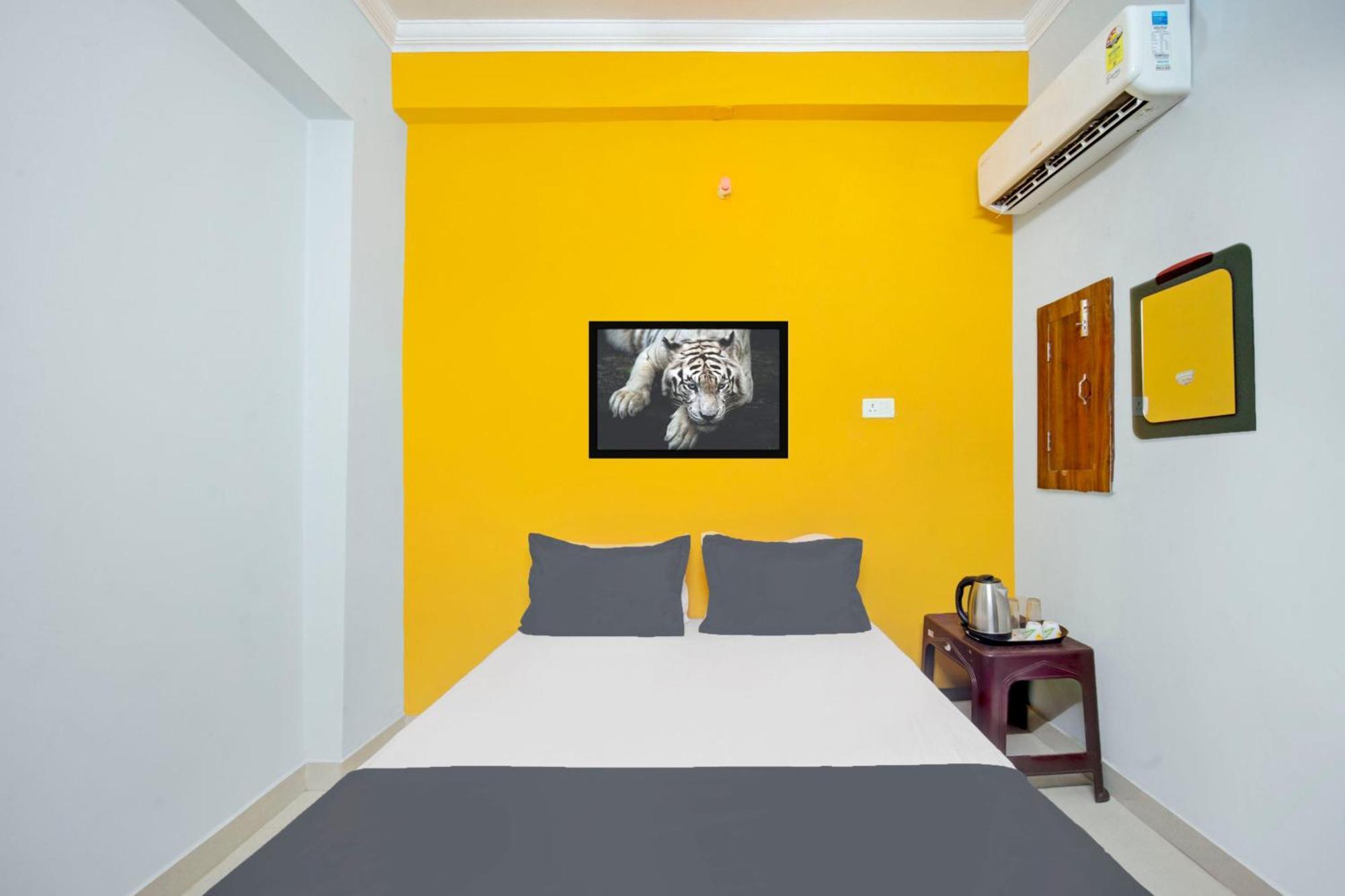 Super Oyo Hotel O Friends Inn Patna  Exterior photo