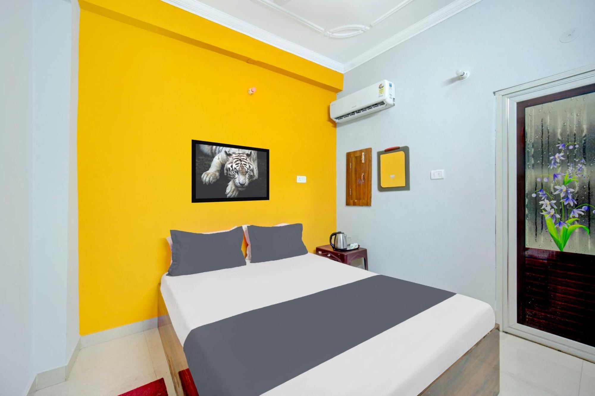 Super Oyo Hotel O Friends Inn Patna  Exterior photo