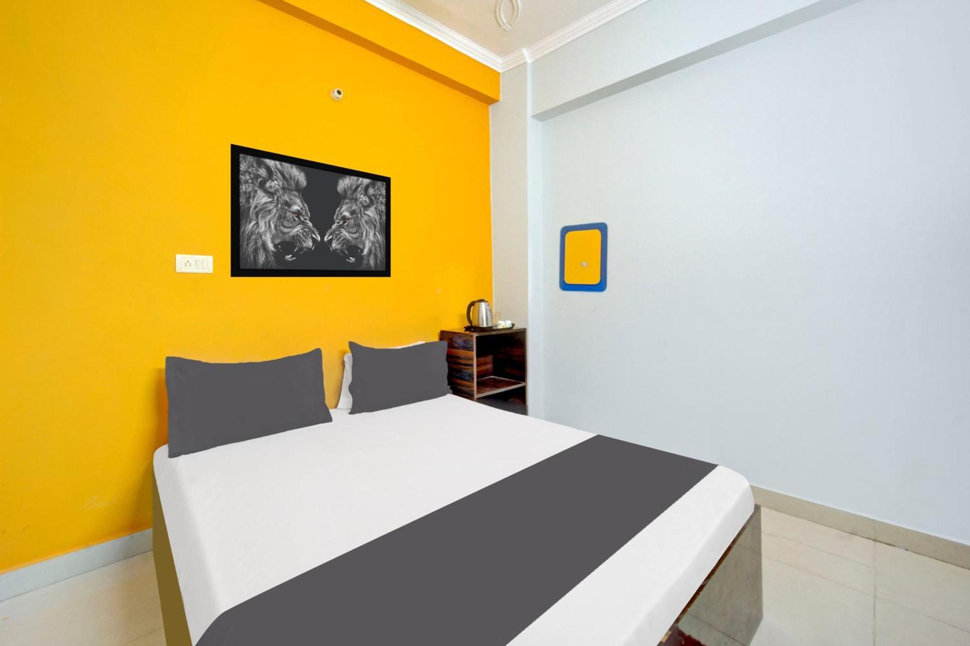 Super Oyo Hotel O Friends Inn Patna  Exterior photo