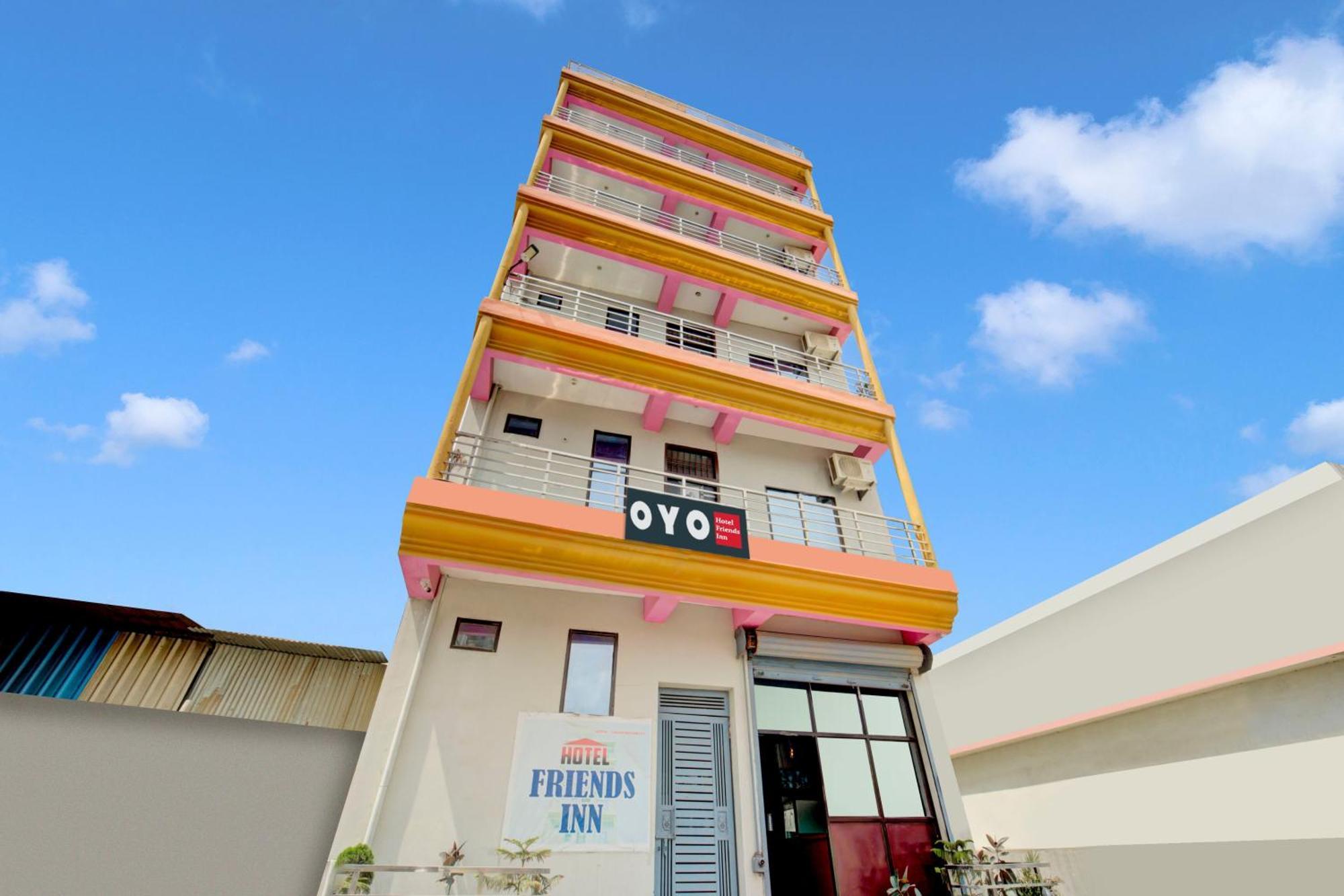 Hotel O Friends Inn Patna  Exterior photo