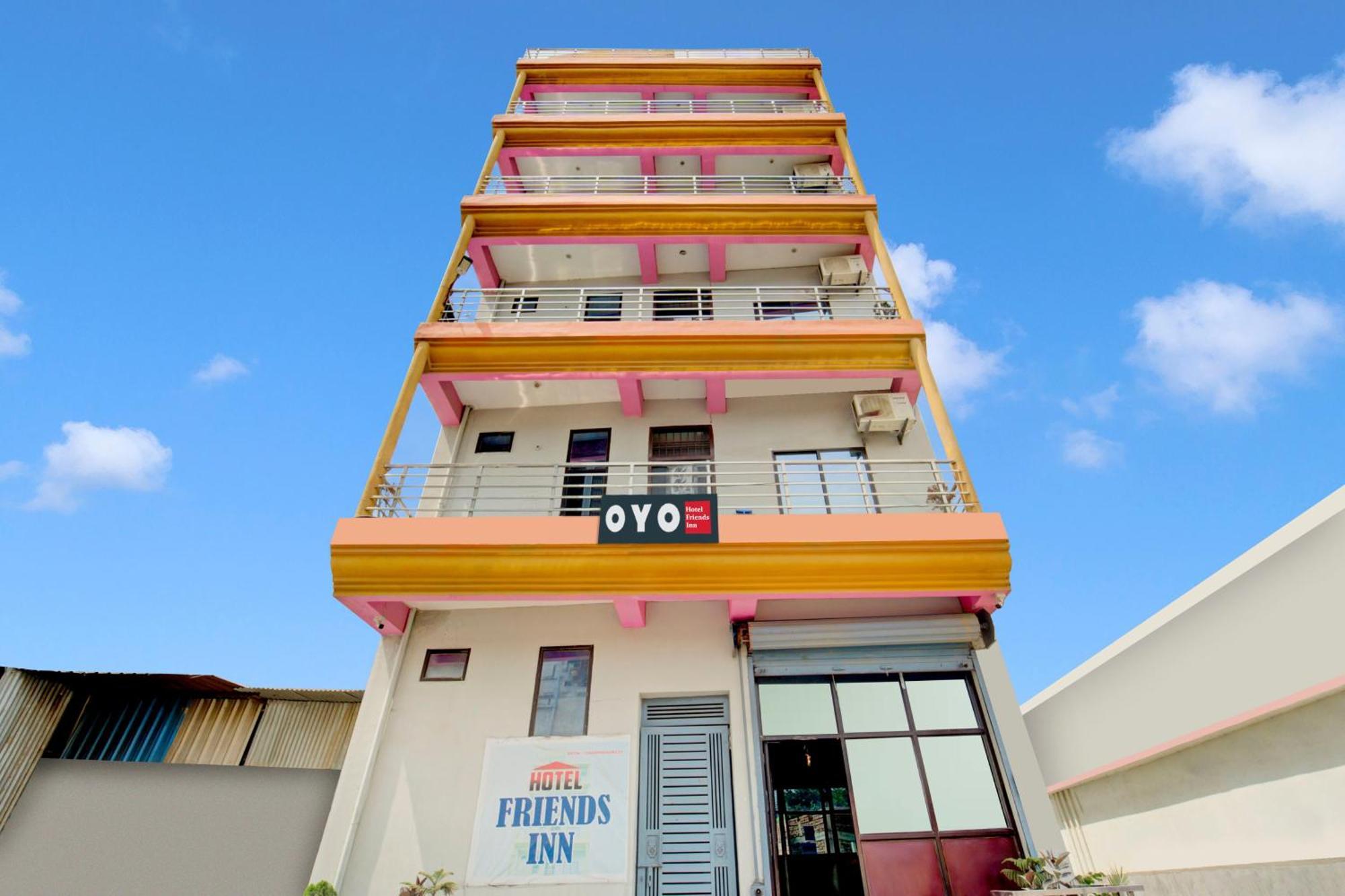 Hotel O Friends Inn Patna  Exterior photo